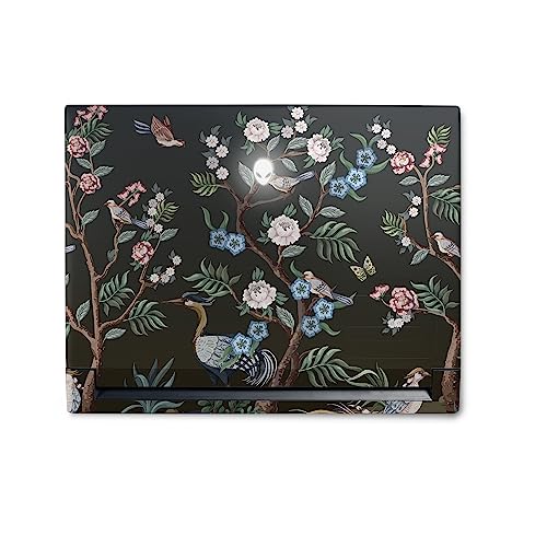 Image of MightySkins Skin Compatible with Alienware M18 R1 (2023) Full Wrap Kit - Asian Fabric | Protective, Durable, and Unique Vinyl Decal wrap Cover | Easy to Apply & Change Styles | Made in The USA