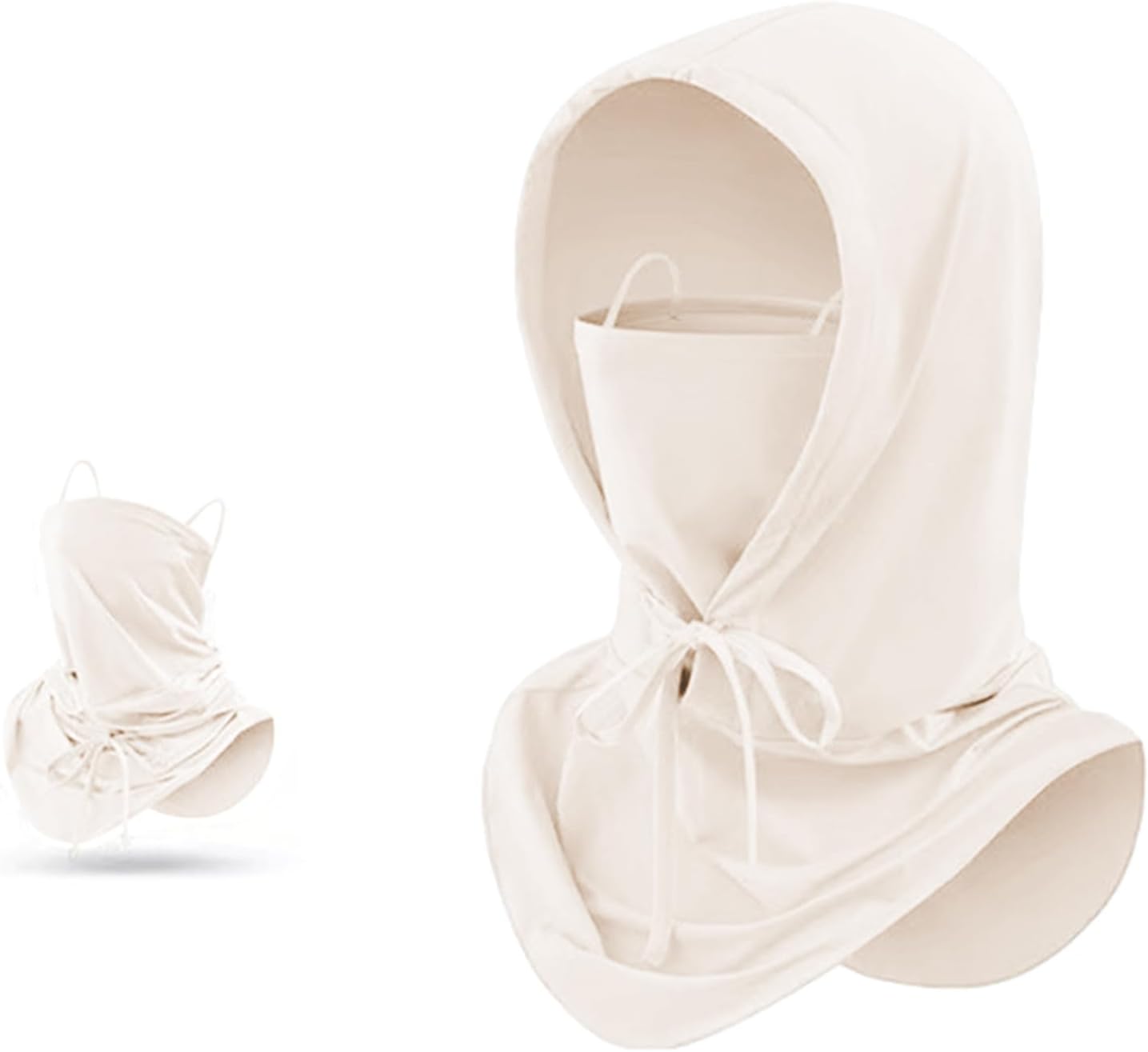 Cooling Balaclava Sun UV Protection Hood Breathable Full Head Mask Face Cover for Men Women Cycling Motorcycle Fishing