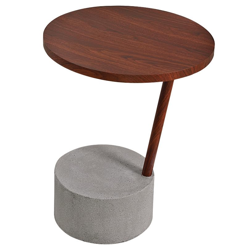 Table basse de balcon extérieur idéale pour vos moments de détente café