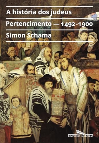 A história dos judeus, vol. 2: Pertencimento ― 1492-1900