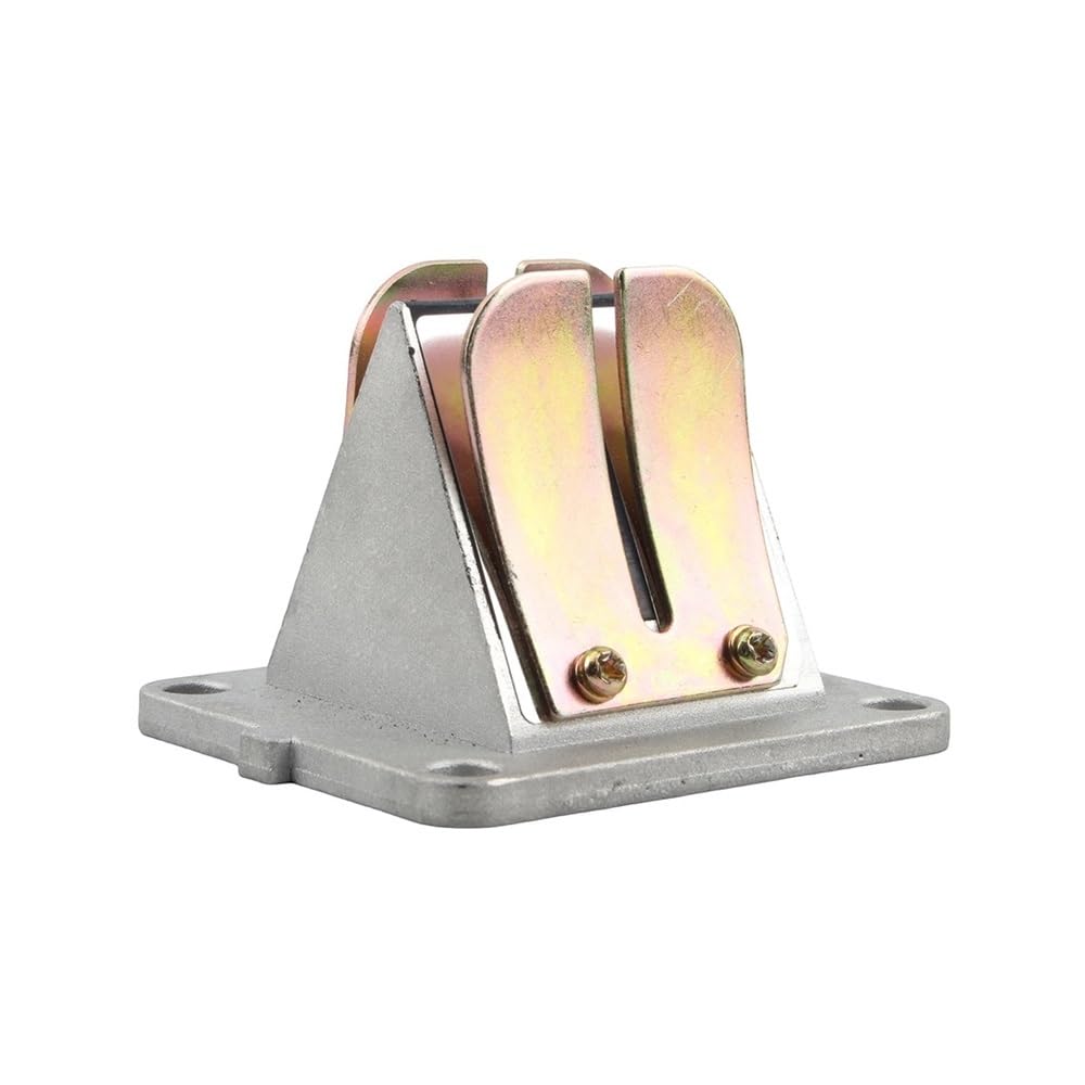 Parts Moped Scooter Reed Valve Block Fit for YA RS125 RXK 125cc 2 Stroke Motorcycle Reed Valves with Petals Membran Assy Engine Parts