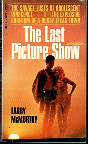 The Last Picture Show [Unknown] B000IOFR60 Book Cover