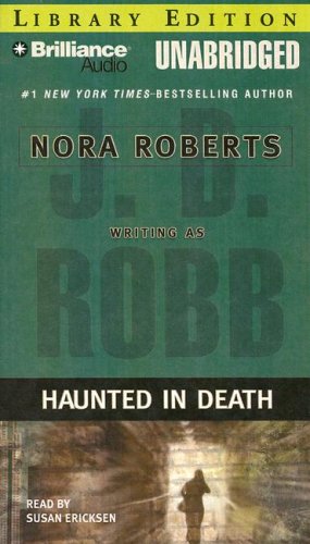 Buy Haunted in Death: Library Edition — BookShops.in
