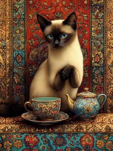 L G LbghG h DIYG fW^G Jbv p^[fUC, yCgoCio[ SҌ ȒP paint by numbers uVƃANG̋, z[ ItBX 100X130cm, Model 10