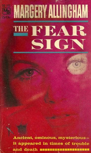 The Fear Sign B0017YWGVY Book Cover