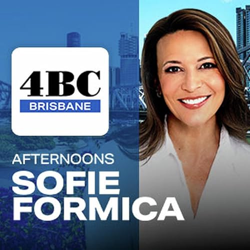 Sofie's 100 Days of Walking: Special guest Peter Fegan Podcast Por arte de portada