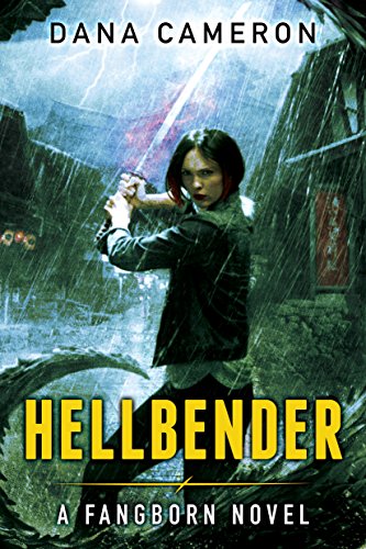 Hellbender (Fangborn Book 3)