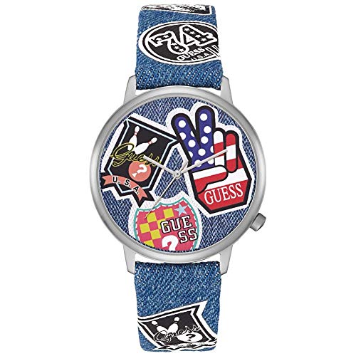 Montre Unisexe Guess V1004m1 Ø 42 Mm - vue 2