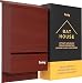 Kenley Bat House - Outdoor Bat Box Shelter with Large Double Chamber - Handcrafted from Cedar Wood - Easy for Bats to Land and Roost - Weather Resistant & Ready to Install