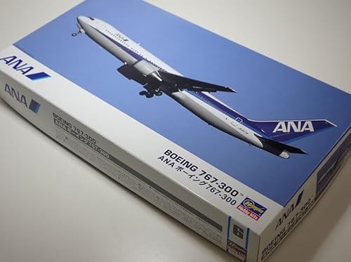 1/200 ANA ボーイング 767-300【ハセガワ 10706】のサムネイル