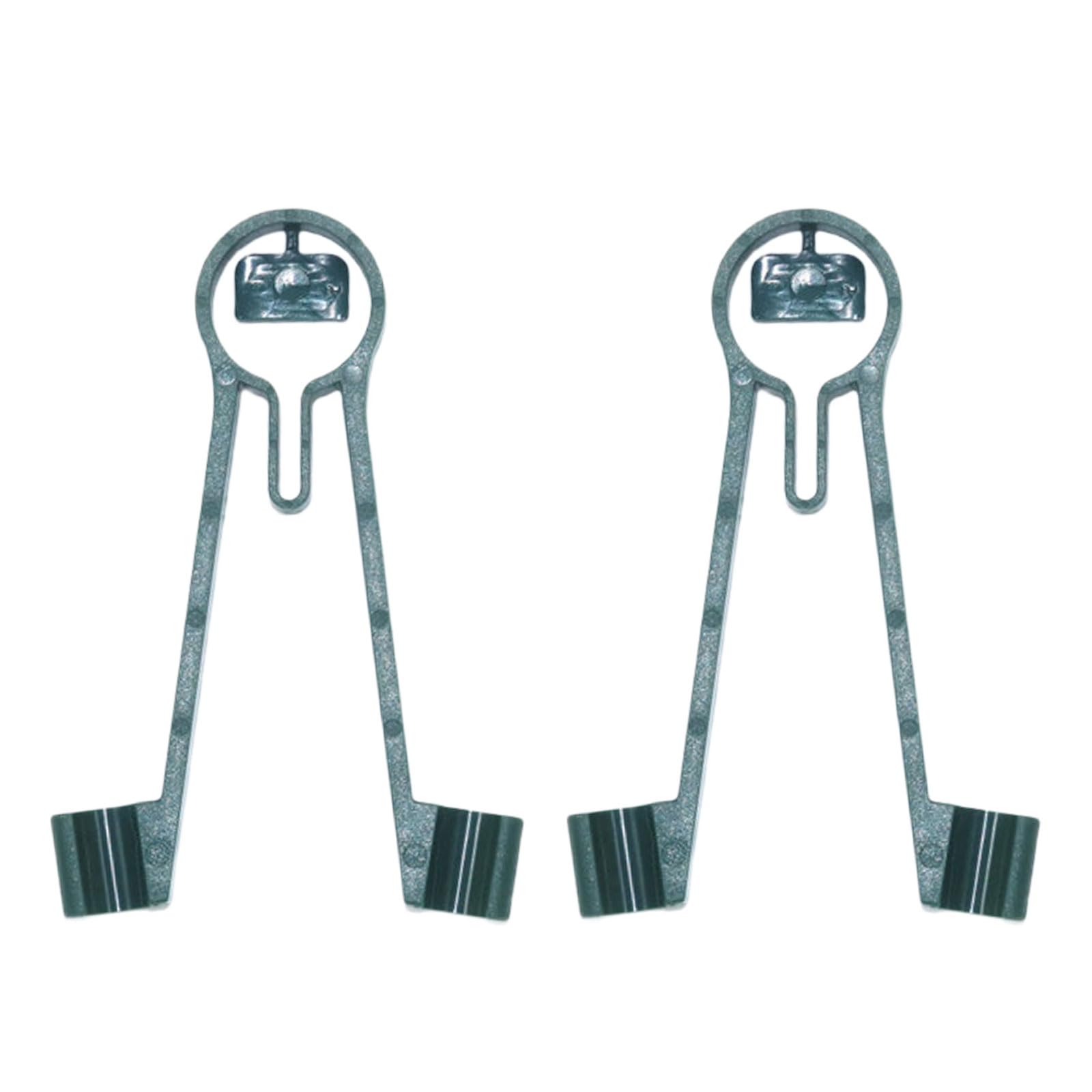 1 Versatile Multimeter Probe Clamp with Rotation & Nonslip Grip for Electricians & Field Technicians Multimeter Probe Stand