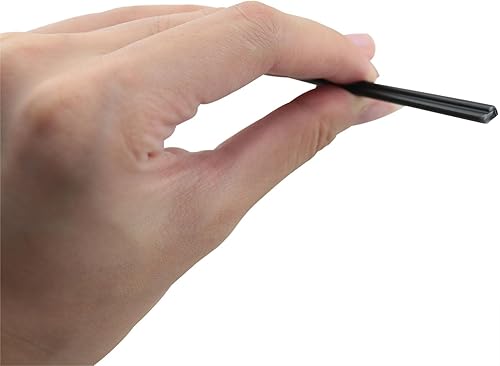 Miniatura 4 de DGZZI Juego de varillas de reparación de soldadura de plástico, 60 unidades, 7.8 pulgadas7.9 in, 6 colores, kit de soldadura plana universal para