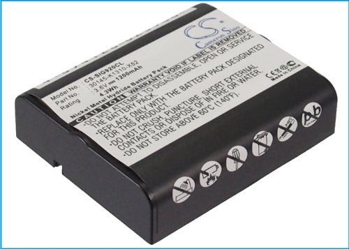 Replacement Battery for CP500, CP510, CP700, CP800, CP810