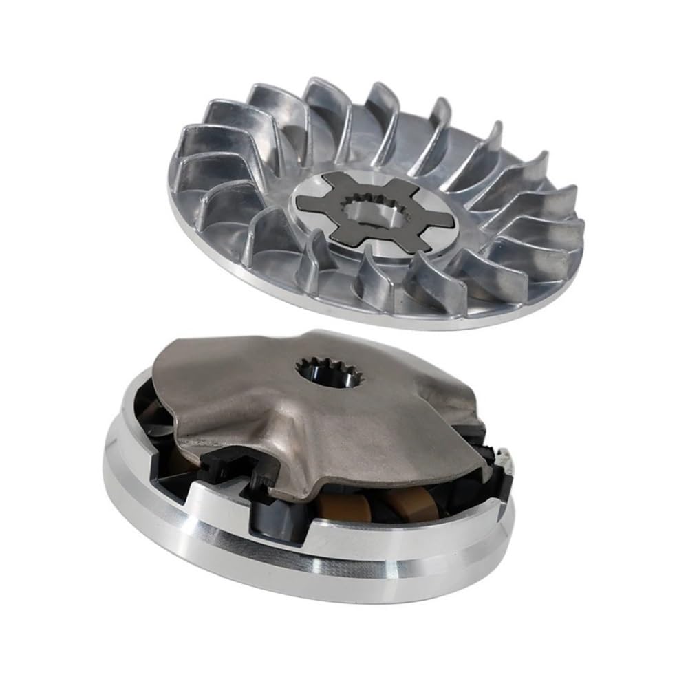 Embrague secundario para polea impulsora compatible con repuesto 25720-NAN-00 5