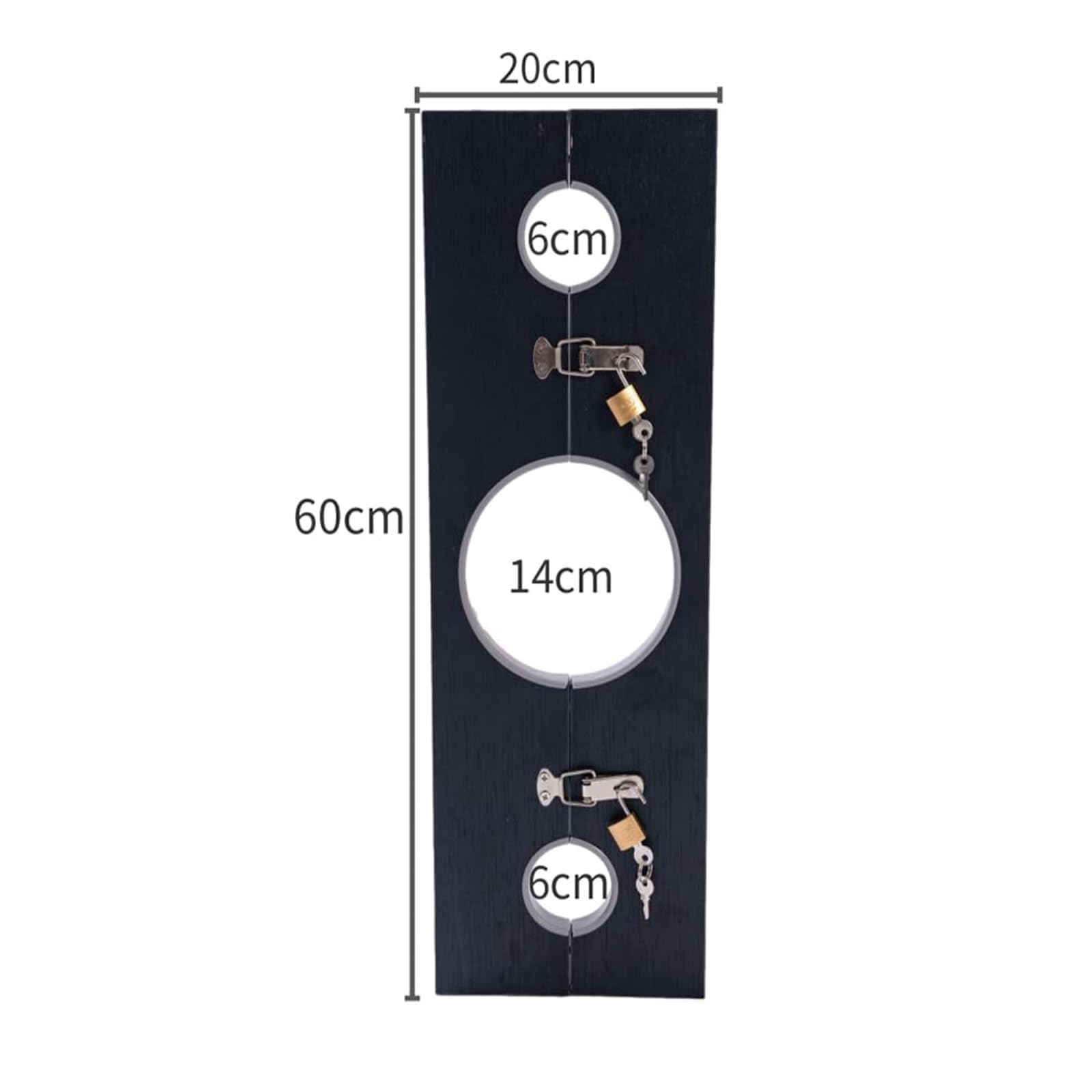 SM Sex Gogna Manette Collo Maniche Allenamento Mobili for il Sesso BDSM Cosplay Giocattoli Sessuali for Uomini Donne Coppie