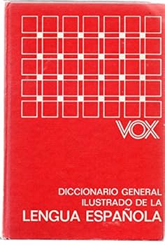 Hardcover Vox: Diccionario general ilustrado de la lengua espan~ola (Spanish Edition) Book