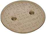 NDS 107C Series 6inch Sand RND Valve Cover