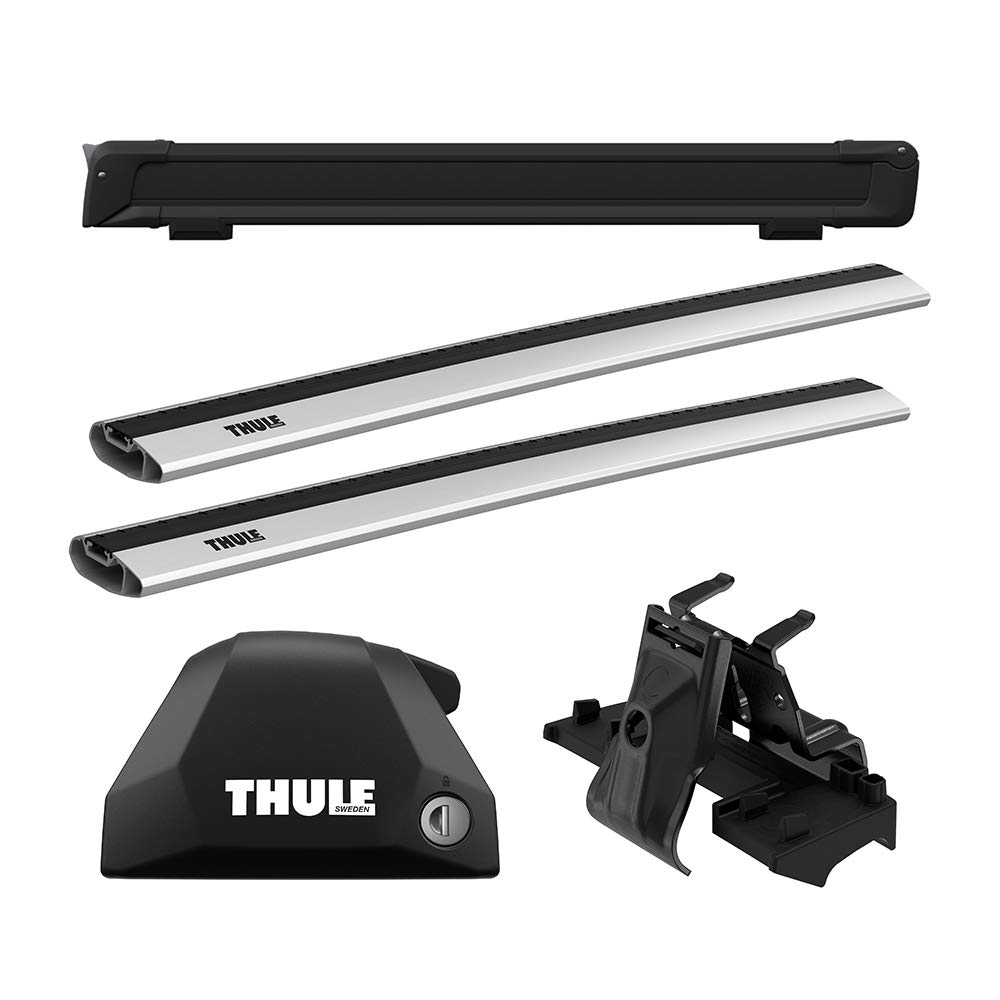 Amazon | THULE（スーリー） AUDI A4 アバント専用ベースキャリア 