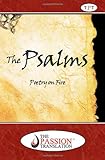 Psalms: Poetry On Fire (The Passion Translation)