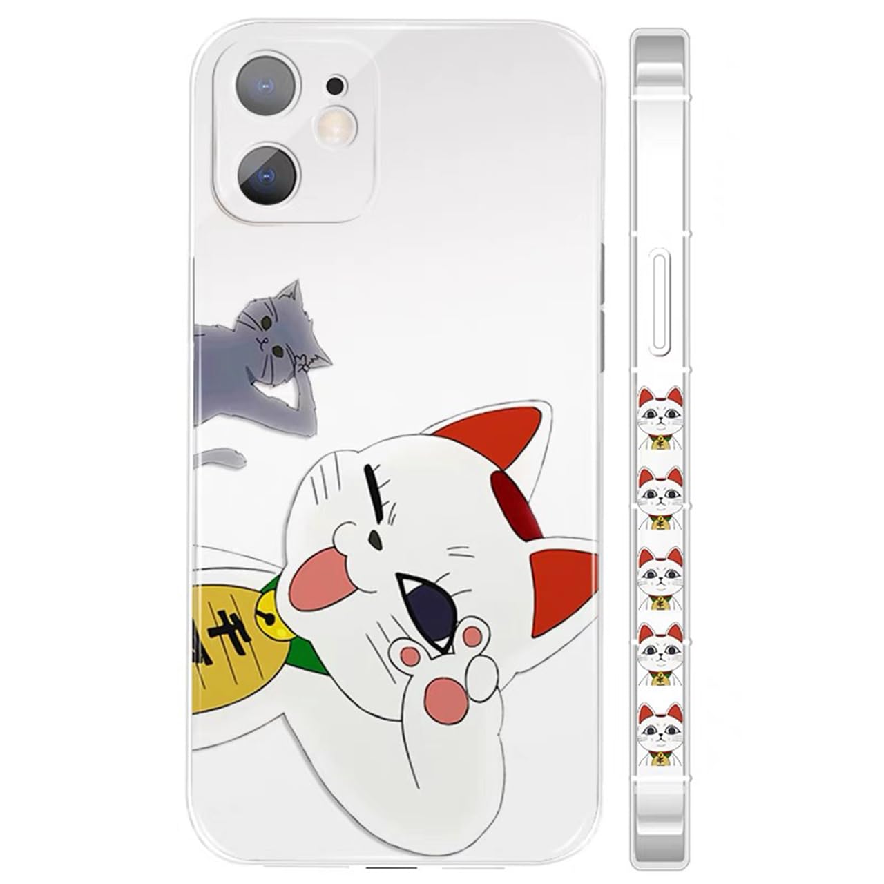 Amazon.co.jp: KANUTE ダンダダン スマホケース ターボババア