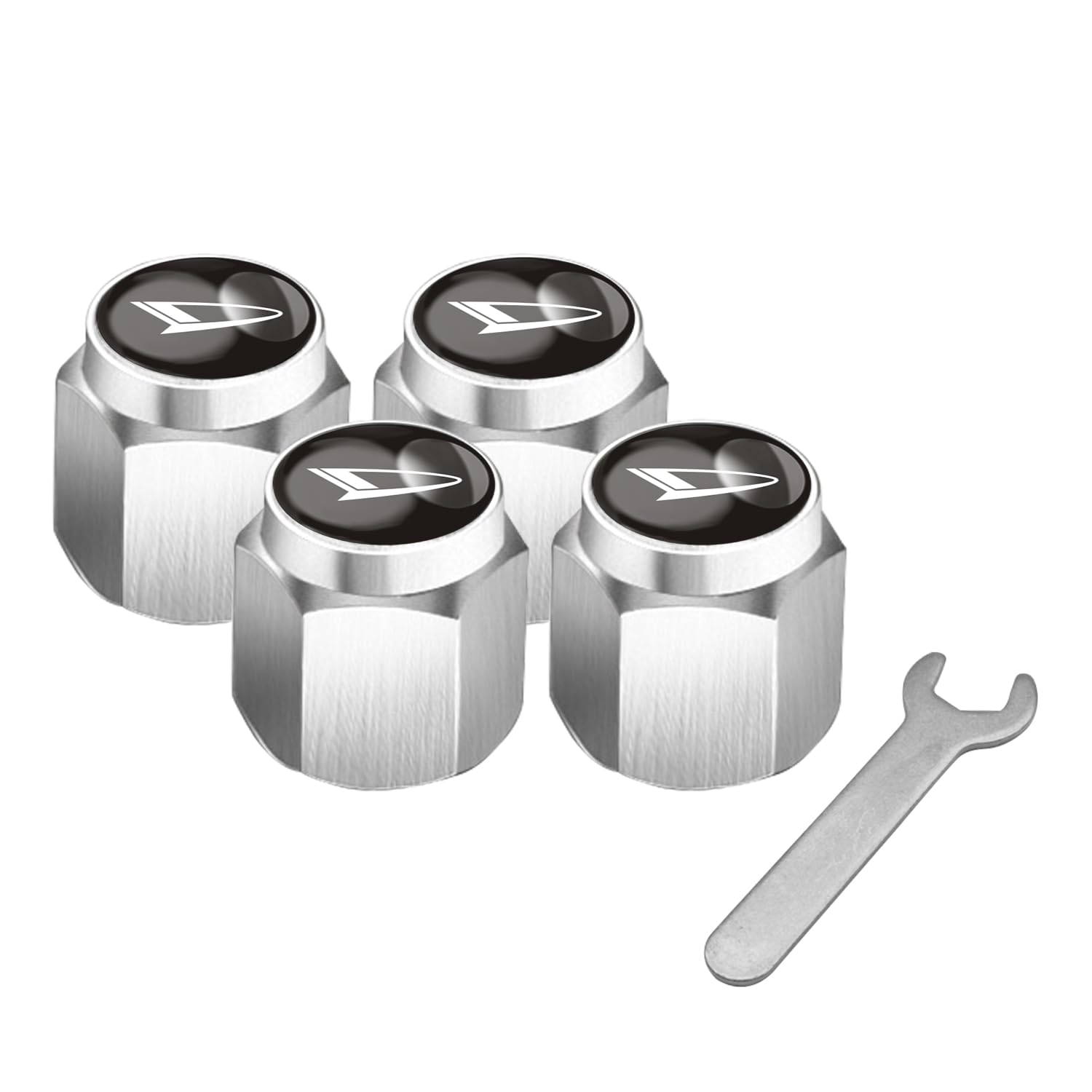 Amazon | Fumezu タイヤエアバルブキャップ互換性 ダイハツ 適している
