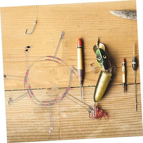 Accesorio para pesca con anzuelos y cables resistentes miniatura 2