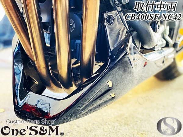 Amazon | W10-31BK ブラック ジェイド CBX400F CBR400F 汎用品 ダクト