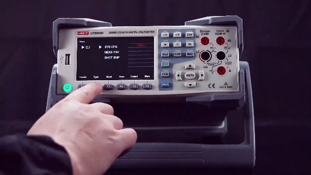 UNI-T UT8000E Series Digital Multimeter 200000 Counts 100kHz