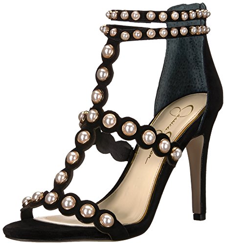 Jessica Simpson Women's Eleia Heeled Sandal