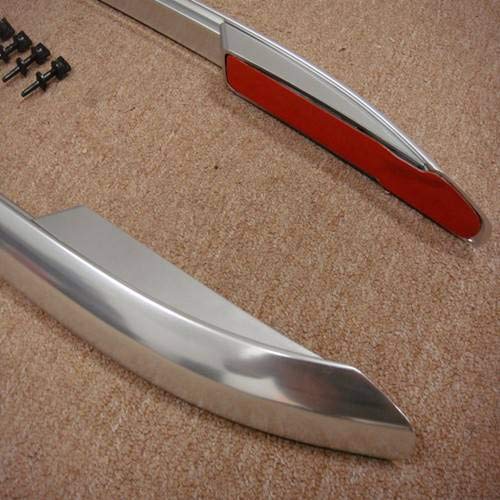 Barres de toit aluminium Porsche Cayenne 2011 2012 2013 2014 Qp25
