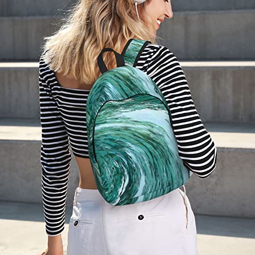 Sac à dos en toile ALLOCS robuste et résistant pour protéger vos affaires - 7