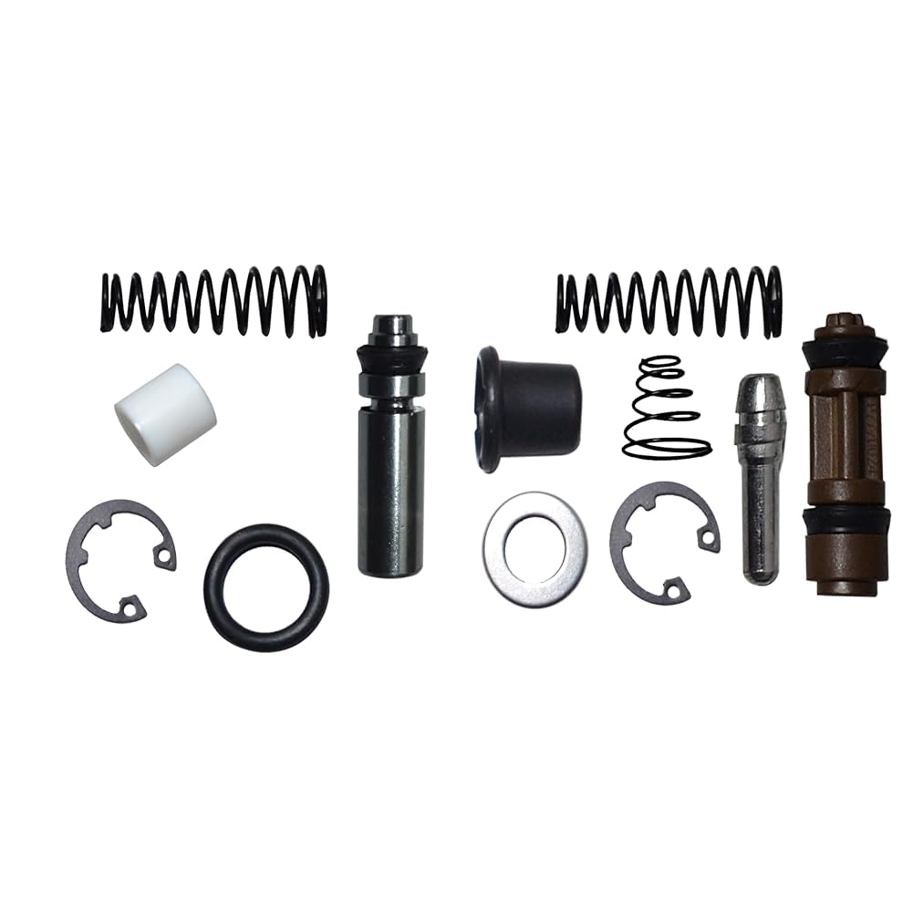 NIKAVI BRP06 Brake Master Cylinder Caliper Repair Kit Compatible for Bajaj Pulsar 220 +NKVKC,NIKAVI BRP03 Brake Master Cylinder Caliper Repair Kit Compatible for Bajaj Pulsar (KBX Type-Models)-image-12