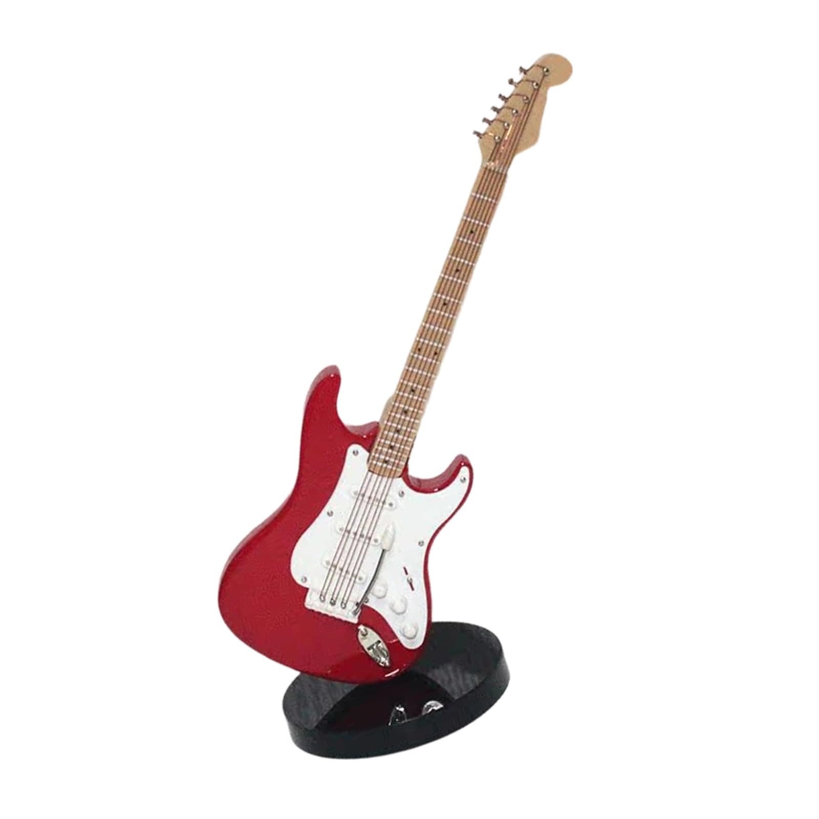 ZXFJYUIP Mini Colorful Guitar And Violin Musical Instrument Ornaments For Indoor Decoration(15)