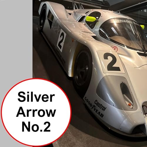 Silver Arrow No.2
