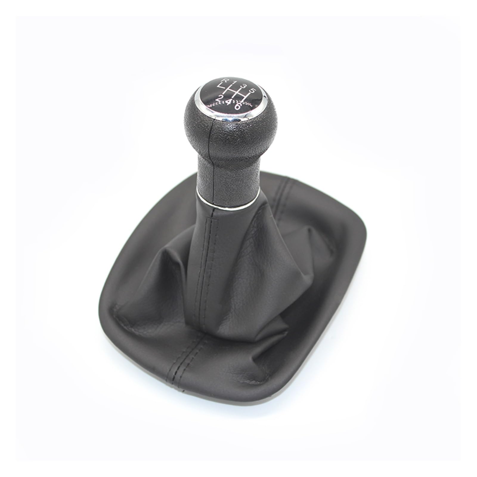 LVGVZTTGKM Sporty Gear Shifter Knob for VW for Passat B5 1998-2004
