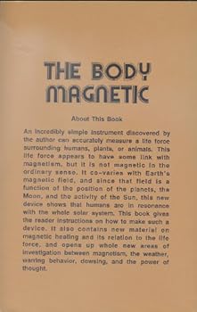 Paperback The Body Magnetic Book