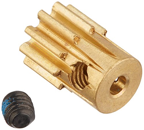 Dromida Pinion Gear 10T .6 Module 2mm Shaft