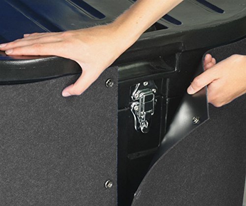 Pop Up Display, Straight 8ft Wall - Black Hook & Loop Receptive Fabric w/End Caps - Thumbnail 6