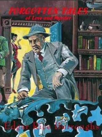 Forgotten tales of love and murder