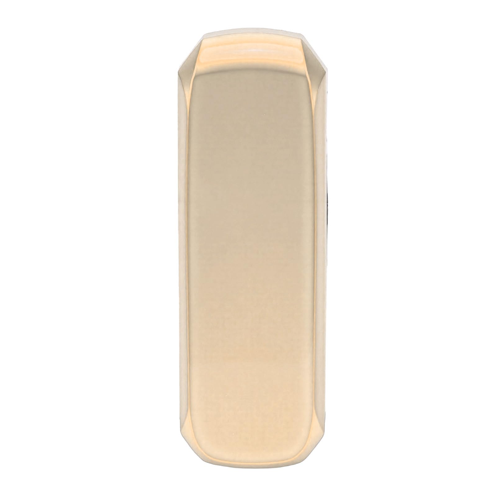 Telefono Cellulare per Anziani Sbloccato 4G LTE Compatto per Chiamate Agli Anziani Messaggi SOS Emergenza per Viaggi di Lavoro (70 X 23 X 12 mm) (GOLD)