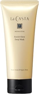 La CASTA ラ・カスタ | 集中トリートメント 150g 集中ケア ［ エンリッチグロウ ディープマスク ］ 日本製 毛髪ダメージケア