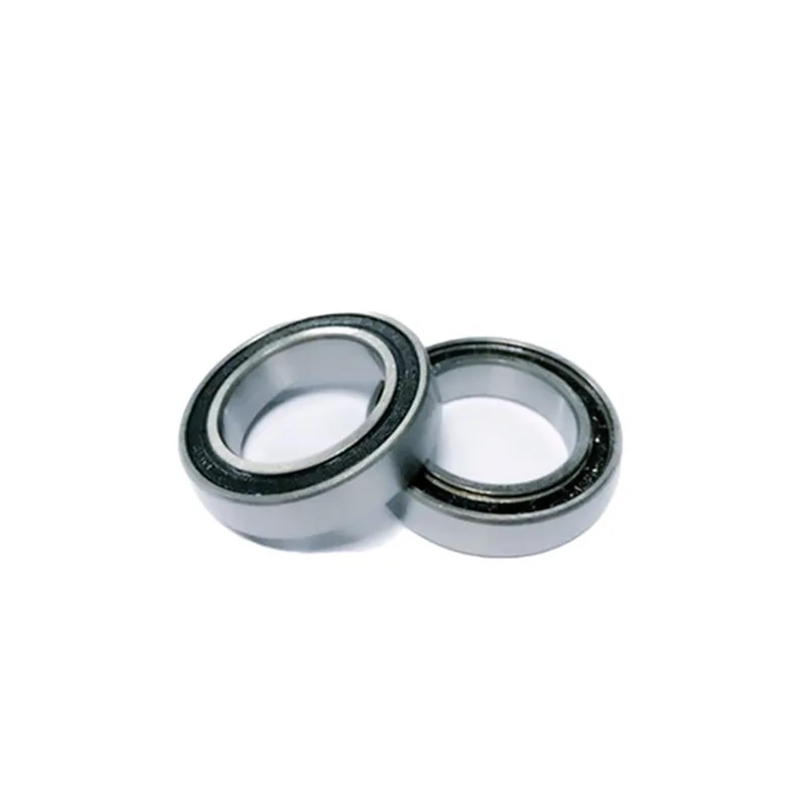 Lot de 10 roulements à billes 6902-2RS, 15 x 28 x 7 mm, for modèles 6900, 6901, 6902, 6903, 6801, 6802, 6803, 6804, 6805, 6806, 6000, 6001(10pcs 6000rs 10x26x8)