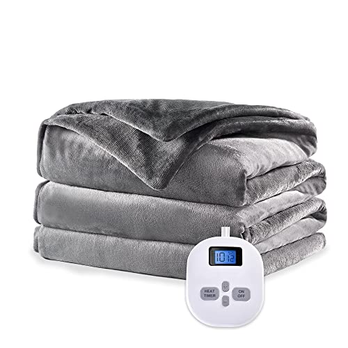 Best Electric Heated Blanket Best Cost