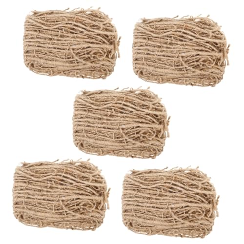 Couverture naturel nés tissé Uonlytech pour coussin de pose
