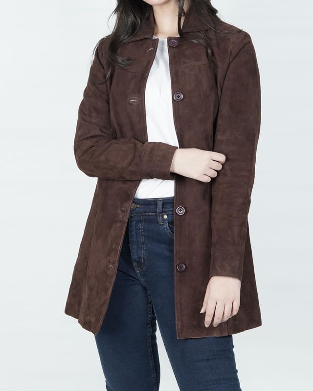 Image of Blingsoul Womens Real Leather Jacket - Asymmetrical Leather Jackets for Women