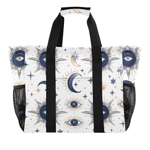 Grand sac de plage anti sable et eau avec poches pour ranger toutes vos affaires