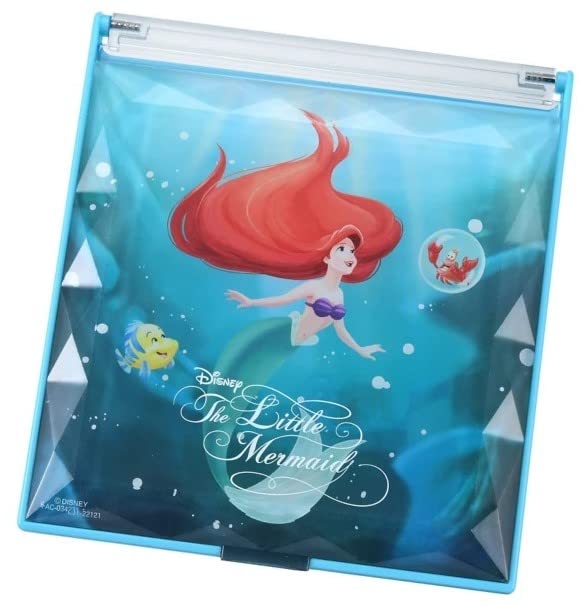 Amazon.co.jp: ディズニー リトルマーメイド アリエル ミラー 鏡