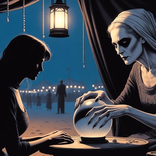 BLOOD FORTUNE | A Terrifying Town Horror Story