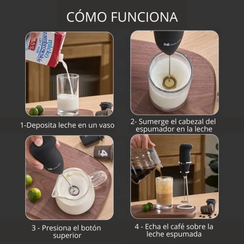 Montalatte Elettrico Cappuccino | Montalatte |