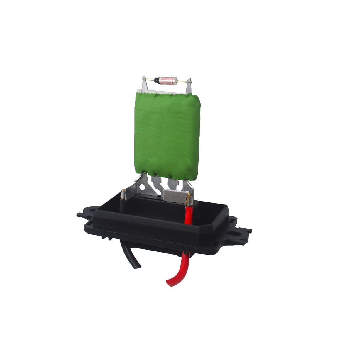KASturbo Resistencia de Ventilador Calentador Soplador para Renault Grand Scenic II 7701207876